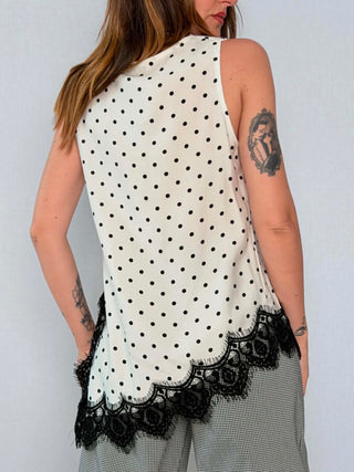 Blusa pois 56281