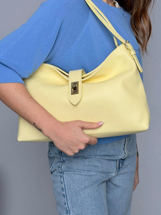 Borsa pelle Fiorenza