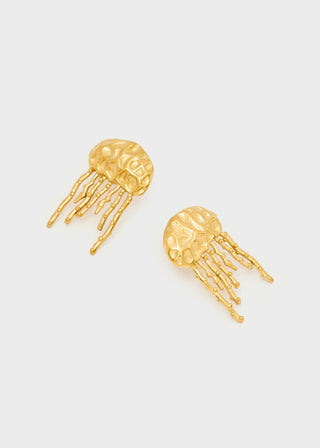 Orecchino medusa Nalì