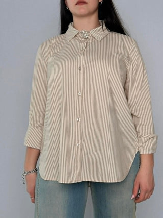 Camicia gessata Susy Star