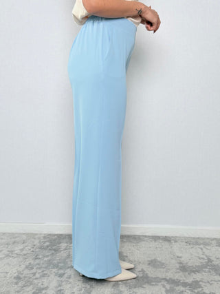 Completo fiocco SuSy Mix Celeste