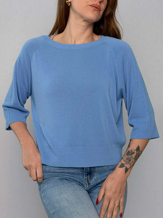Maglia girocollo manica corta - Kontatto