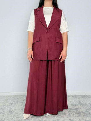 Susy Star Vest+Trousers Set