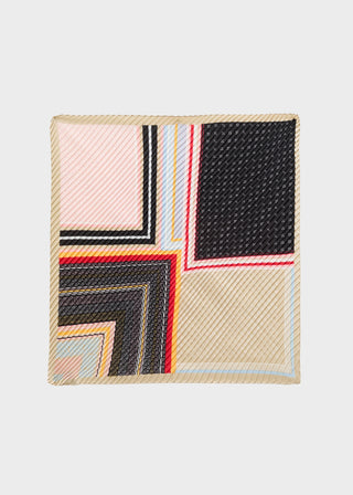 Foulard Liam stampa Nalì