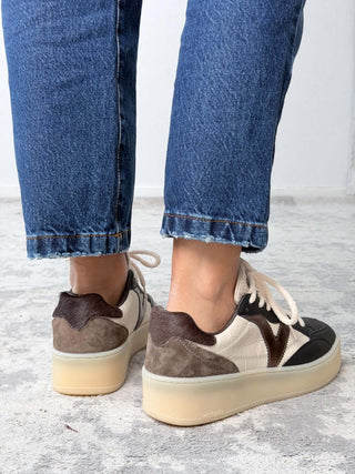 Sneakers Turin Negro - Victoria
