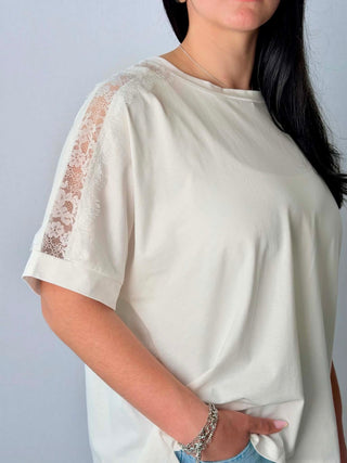 Maglia pizzo - Susy Star
