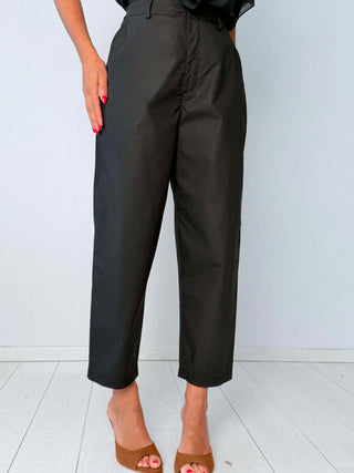 Pantalone Novara Nero
