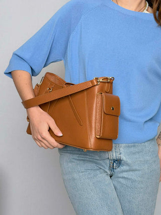 Borsa pelle Giada