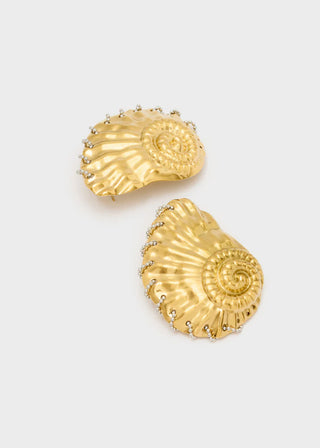 ORECCHINI SHELL OVER