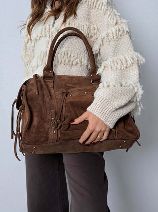 Borsa Aria Cuoio