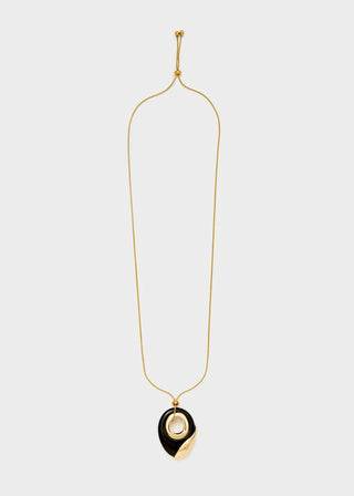 COLLANA LUNA REGOLABILE
