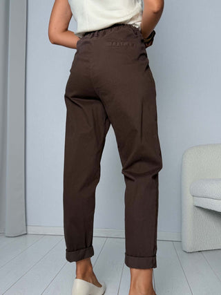 Pantalone Sarzana Moro