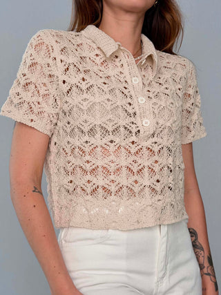 Polo crochet Susy Mix
