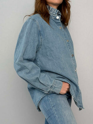 Camicia Denim Susy Mix