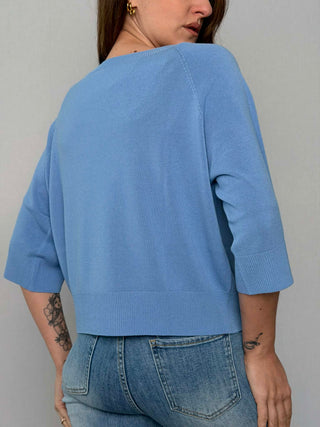 Maglia girocollo manica corta - Kontatto