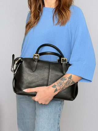 Bauletto pelle Sonia