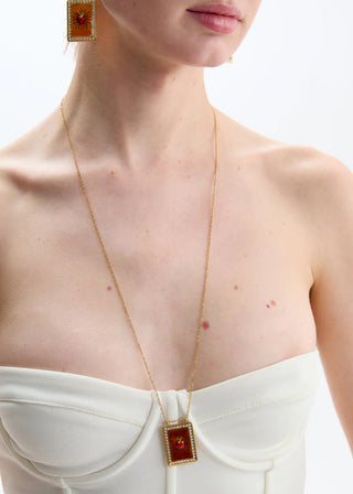 COLLANA LUNGA CUORE SACRO
