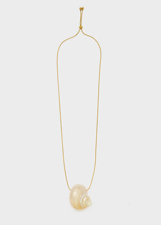 COLLANA LUNGA SHELL