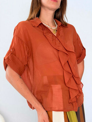 Camicia Trento