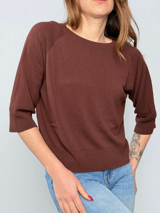 Maglia girocollo manica corta - Kontatto