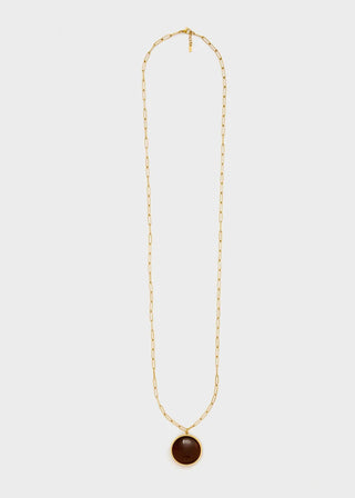 COLLANA STONE LUNGA PIETRA