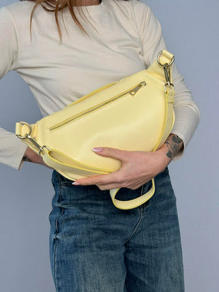 Marsupio Pelle