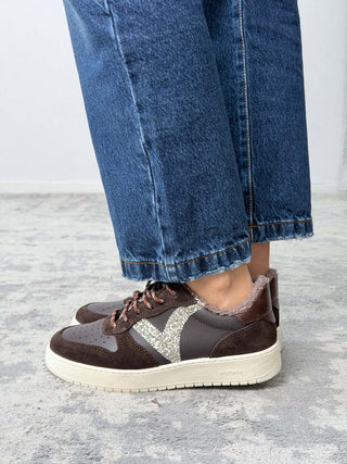 Sneakers Madrid Marron - Victoria