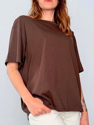 T-shirt over - Susy Mix