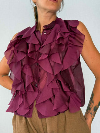 Camicia Nizza India