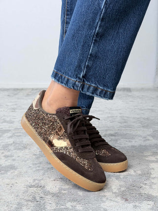 Sneakers Berlin Glitter - Victoria