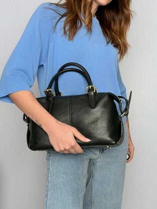 Bauletto pelle Sonia