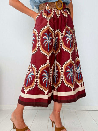 Pantalone Palme India