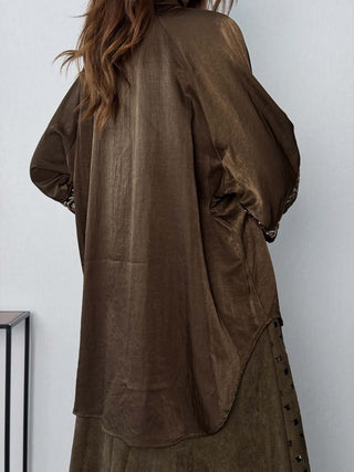Camicia Norcia Moro