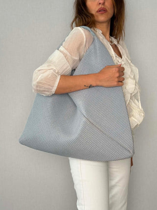 Borsa sacca rafia