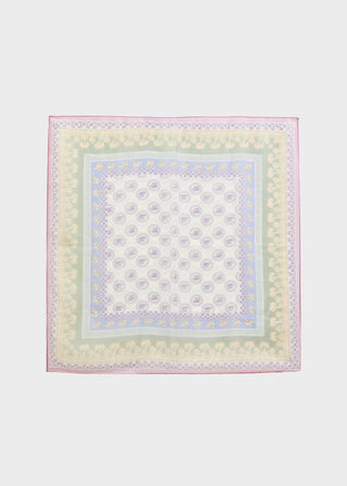 Foulard fantasia Nalì