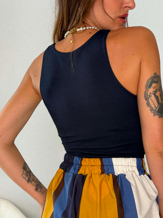 Body Summer Blu