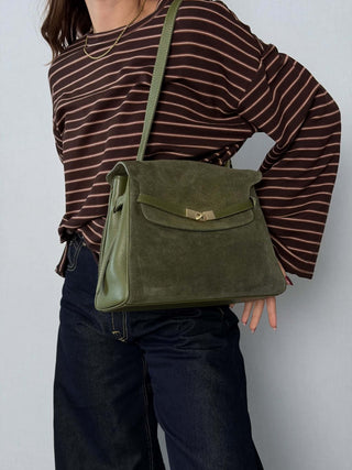 Borsa Luna Verde