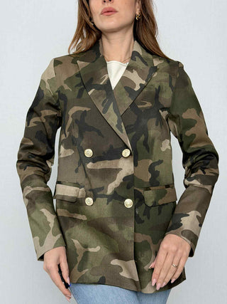 Giacca doppio petto Susy Mix