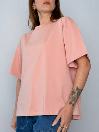 T-shirt over Susy Mix