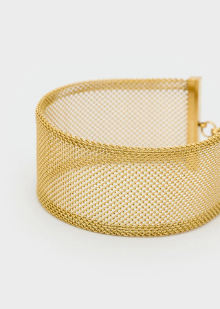 Bracciale in mesh Nalì