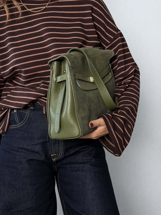 Borsa Luna Verde