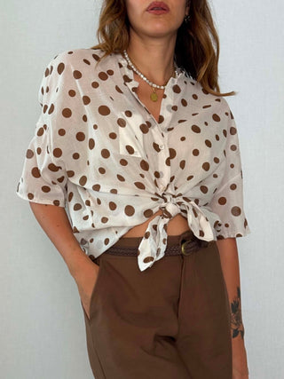 Camicia pois 27150A