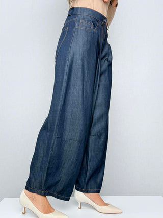 Pantalone Chambry denim - Kontatto