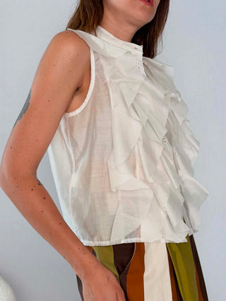 Camicia smanicata Nizza
