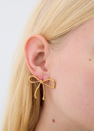 Nalì Bow Earrings