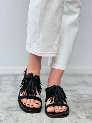 Suede sandal - Inuovo