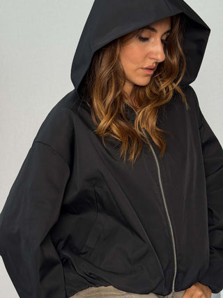 Bomber Maratea Nero
