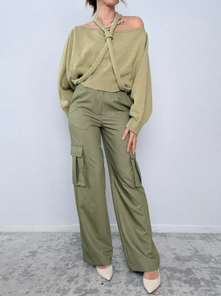 Pantalone tasconi Haveone
