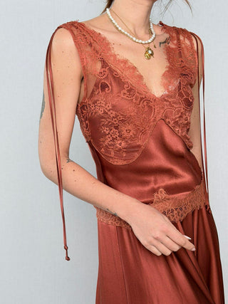 Top con pizzo - Kontatto