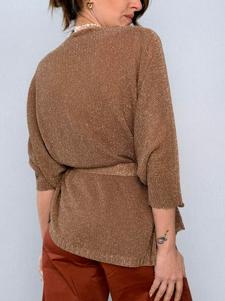 Belted kimono - Kontatto